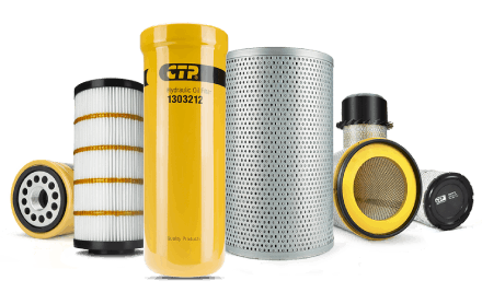 ctp heavy machinery filters